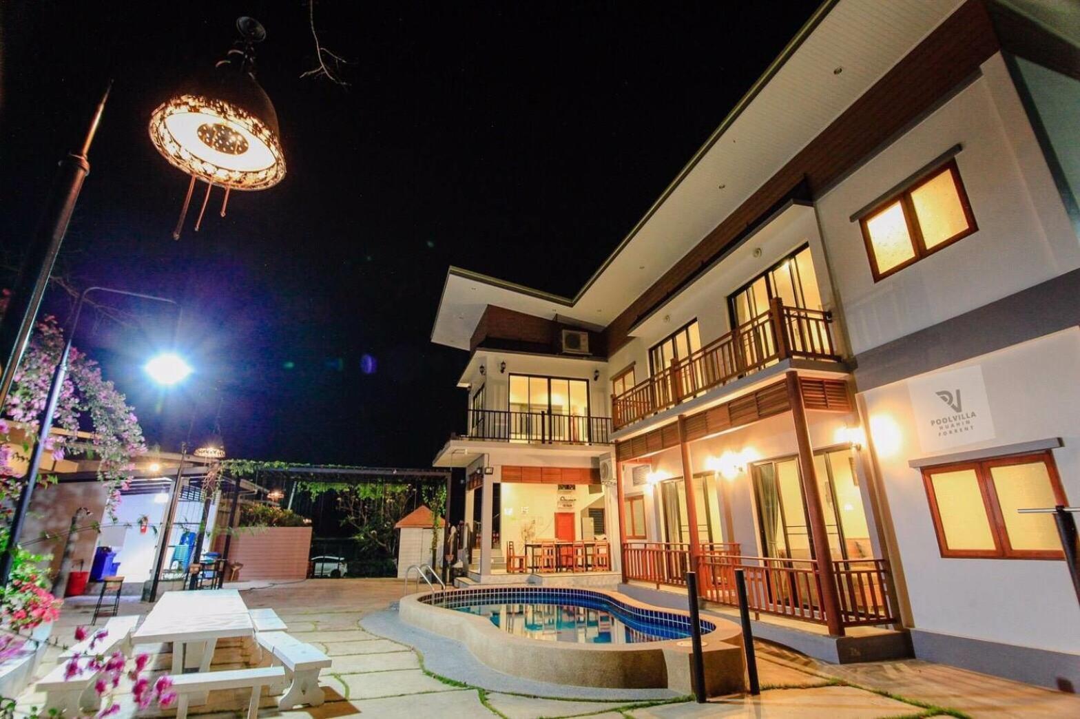 Baan Fueng Fah Hua Hin