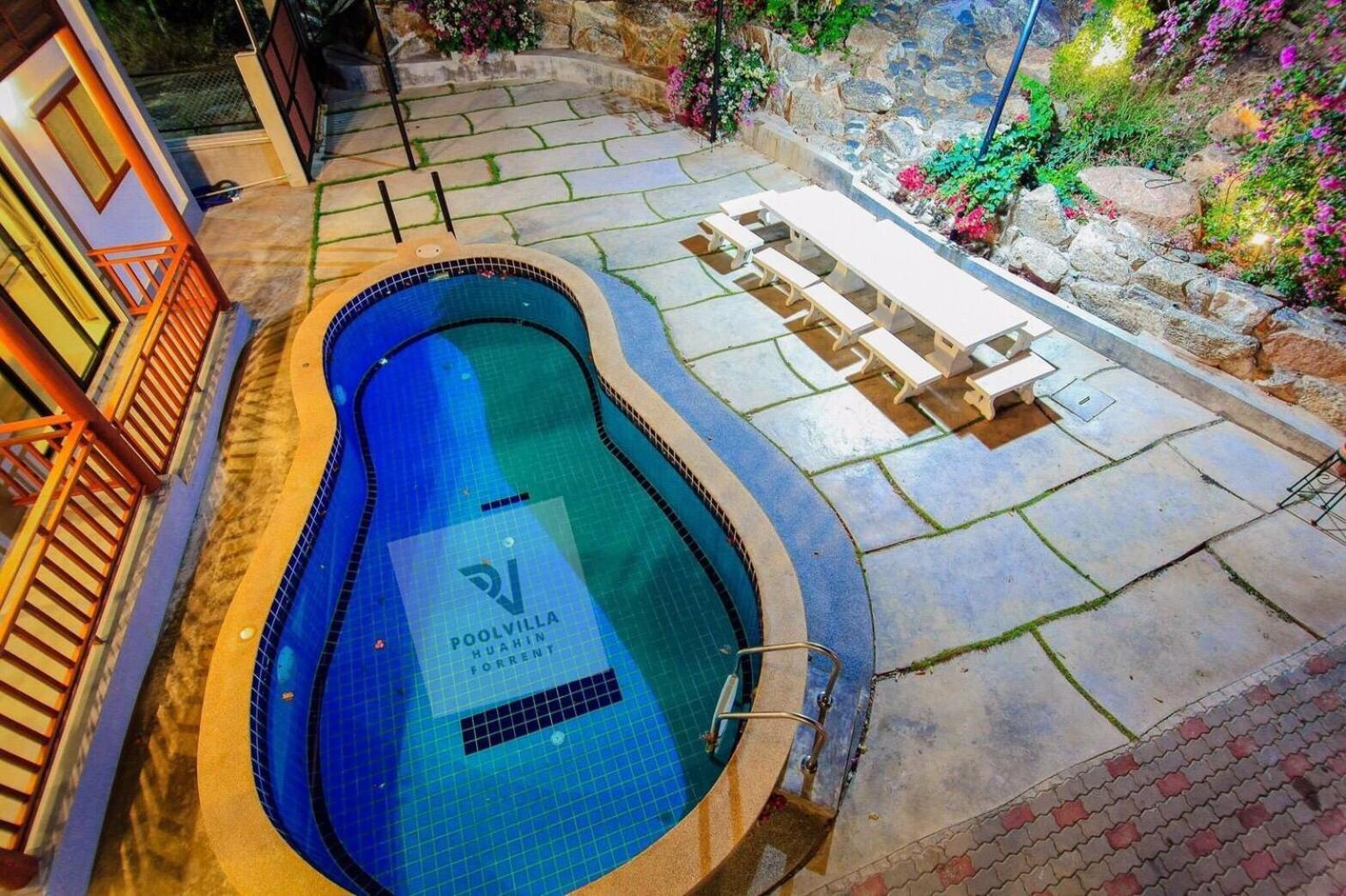 Baan Fueng Fah * Hua Hin