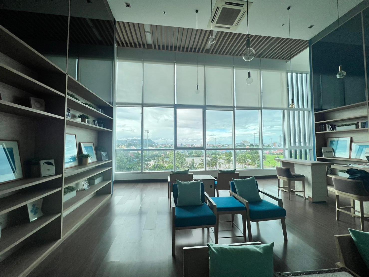 Apartment Baan Kiang Fah By Thita Sea View *