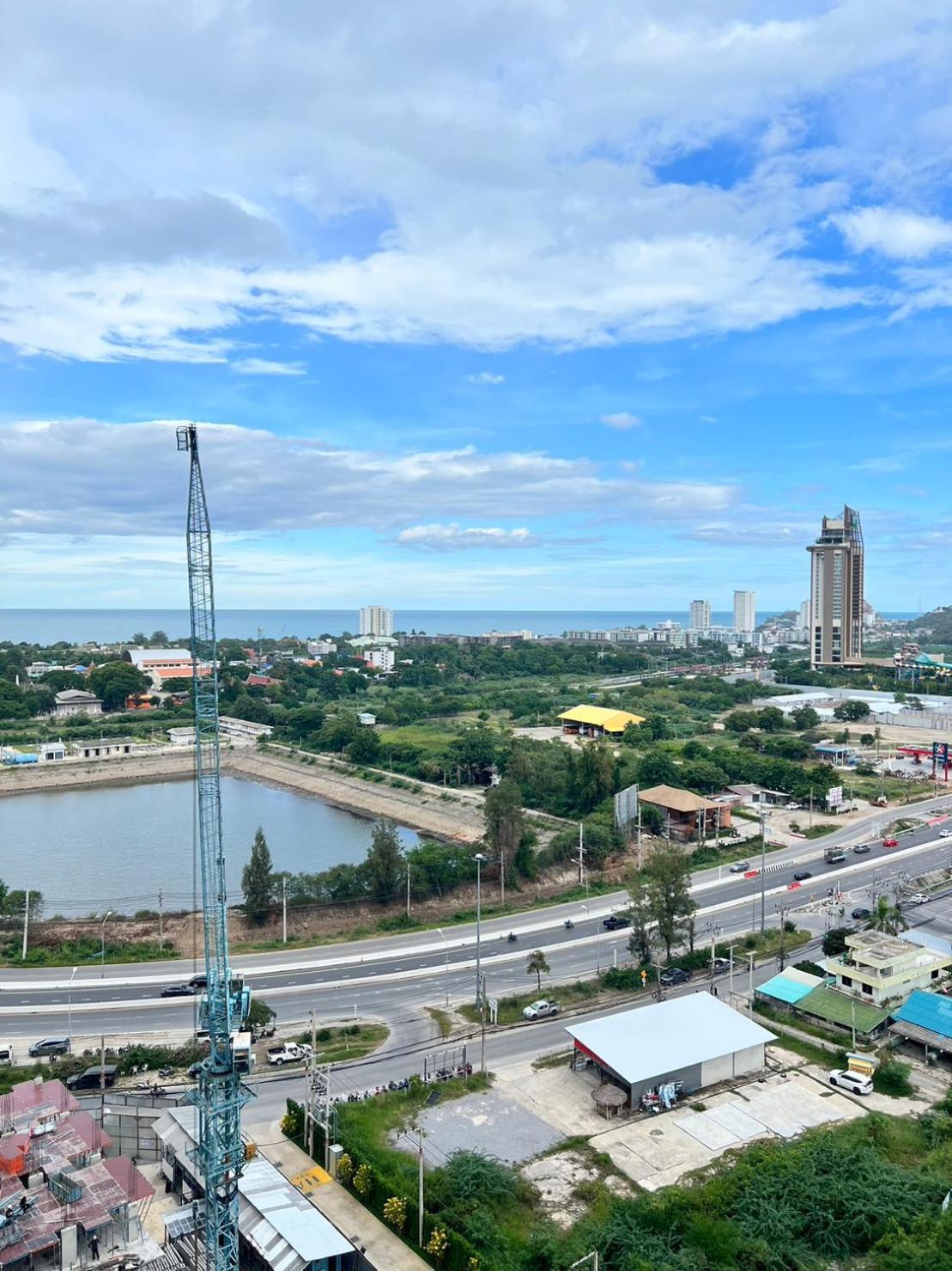 Baan Kiang Fah By Thita Sea View Apartment *