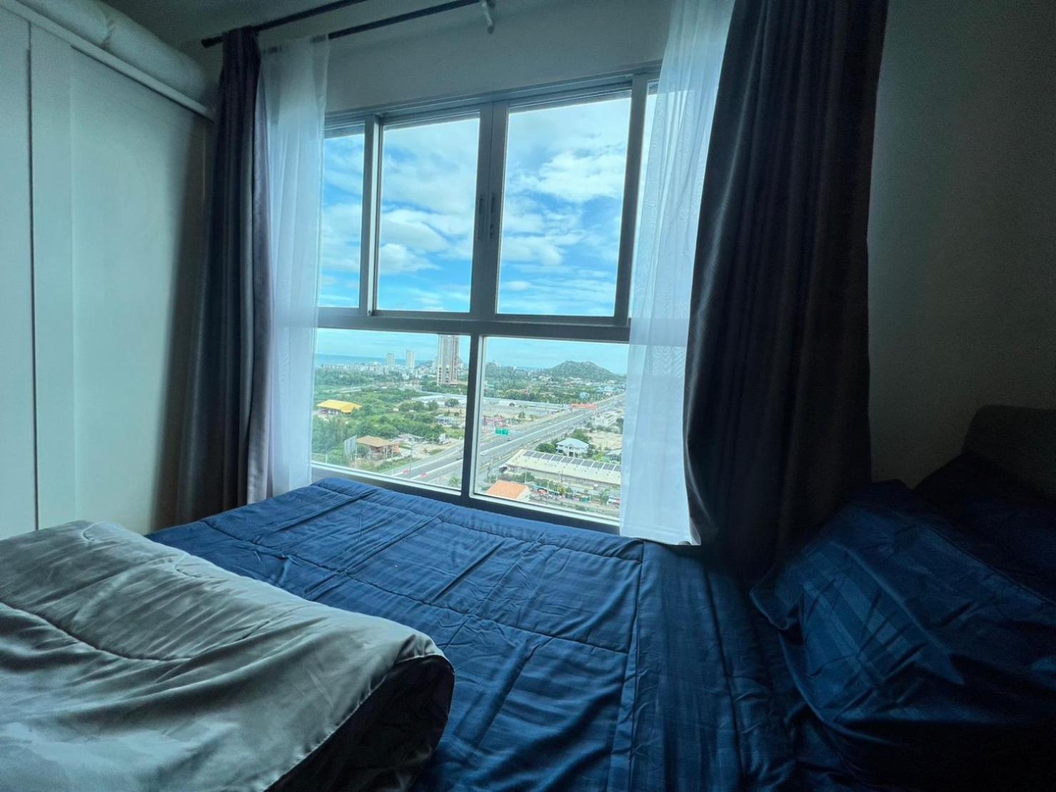 Baan Kiang Fah By Thita Sea View Apartment *