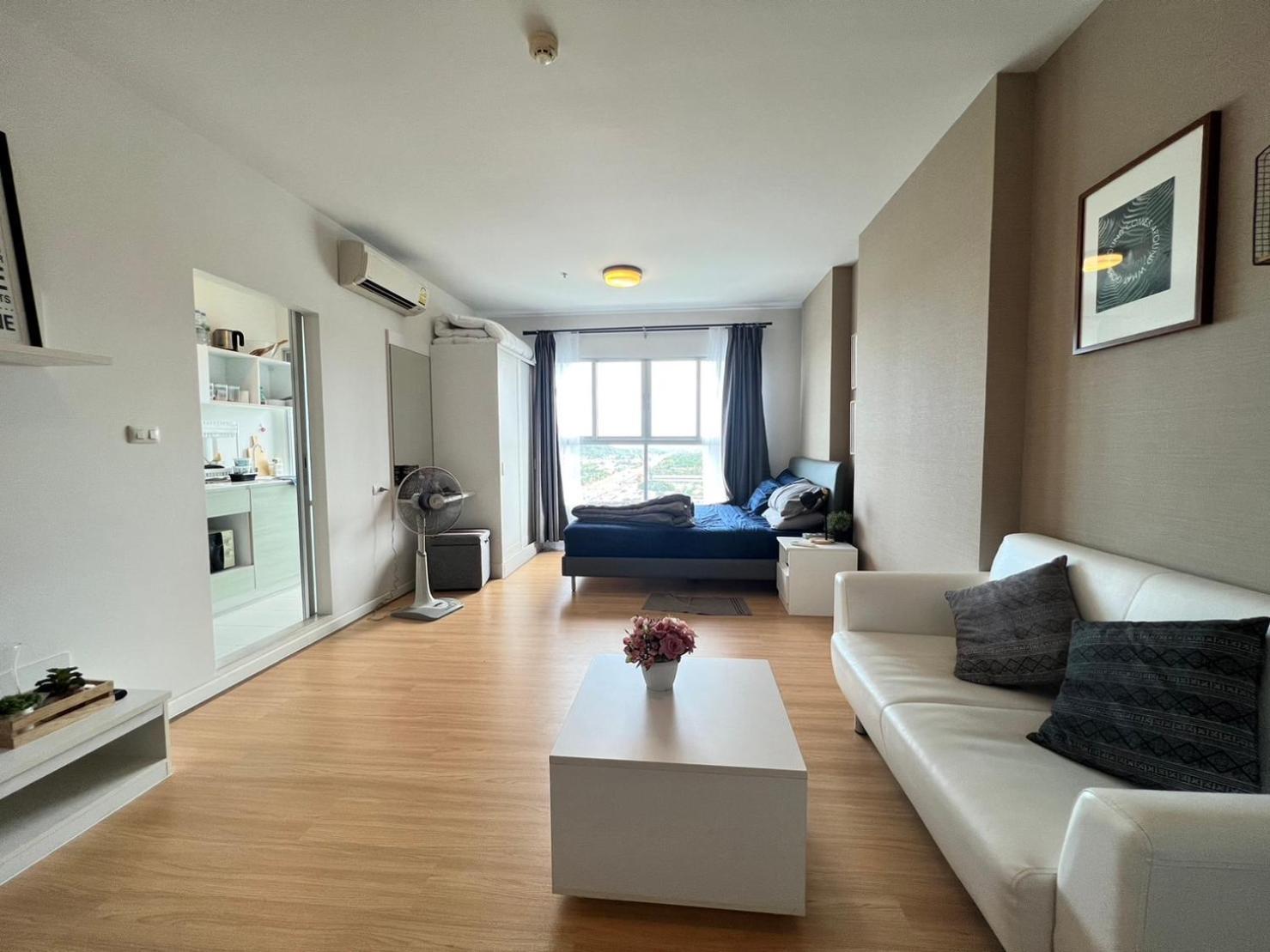 Apartment Baan Kiang Fah By Thita Sea View