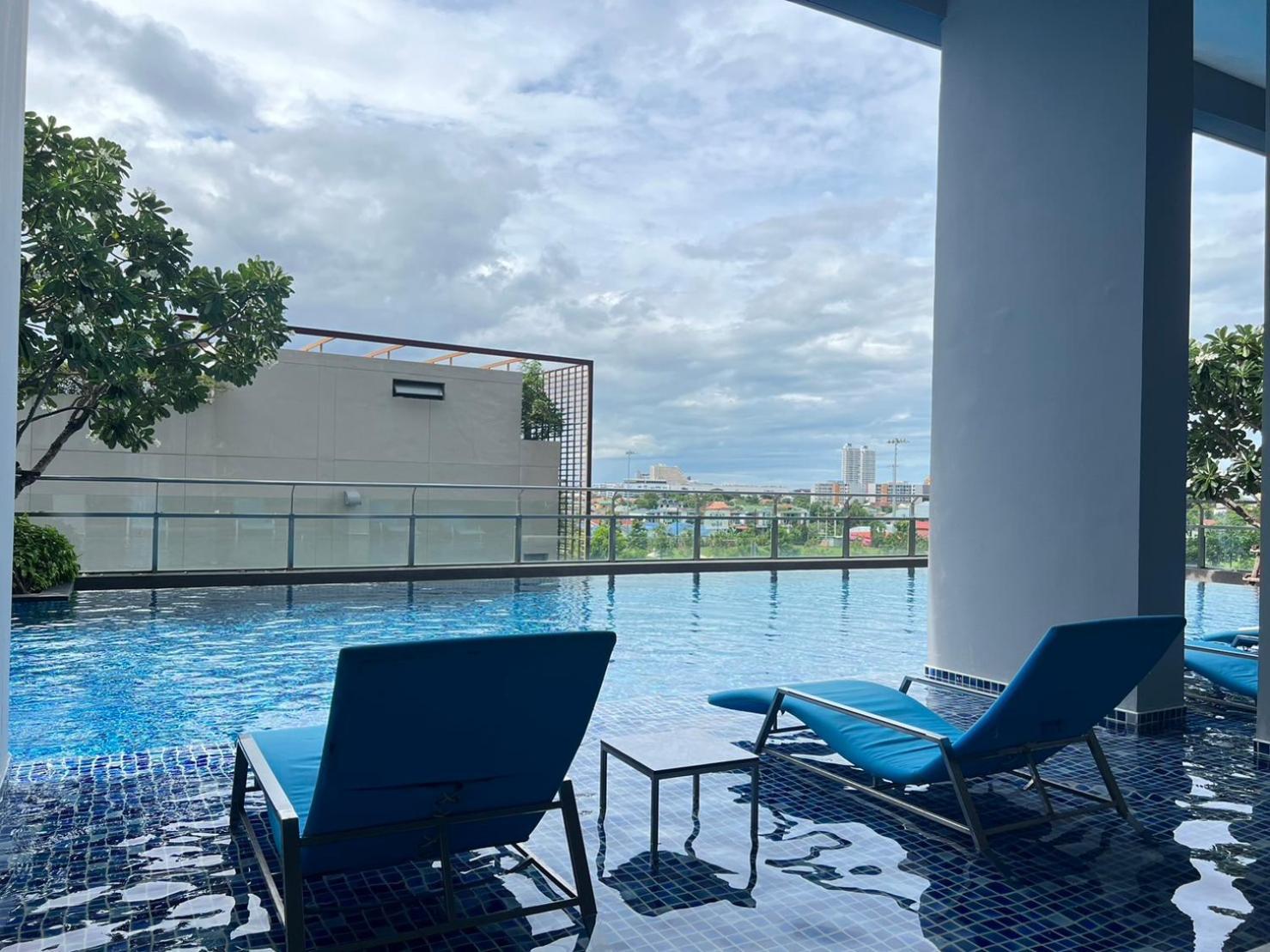 Baan Kiang Fah By Thita Sea View Apartment *