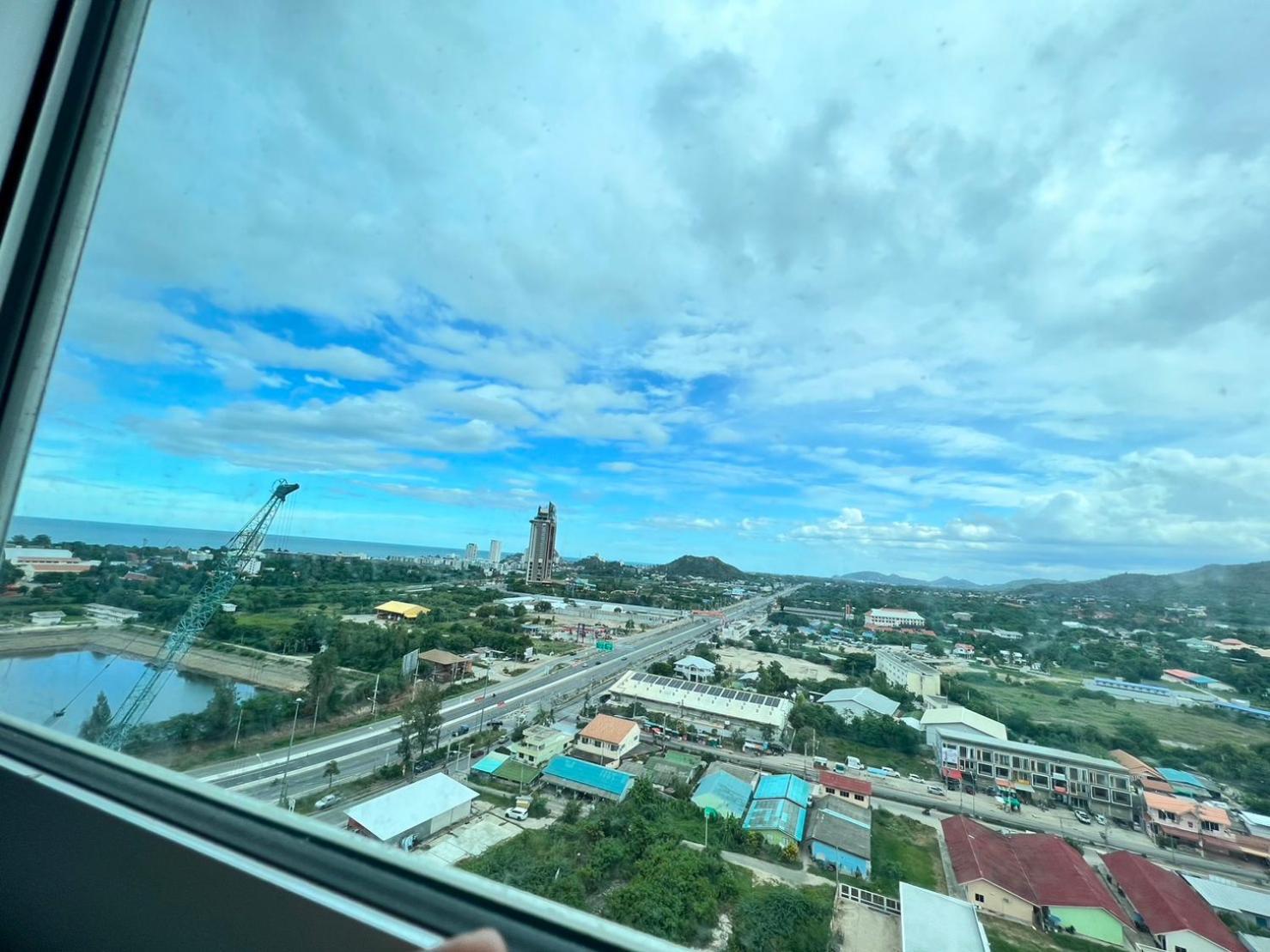 Baan Kiang Fah By Thita Sea View Hua Hin