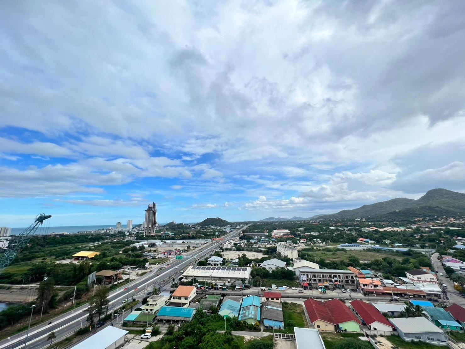Baan Kiang Fah By Thita Sea View