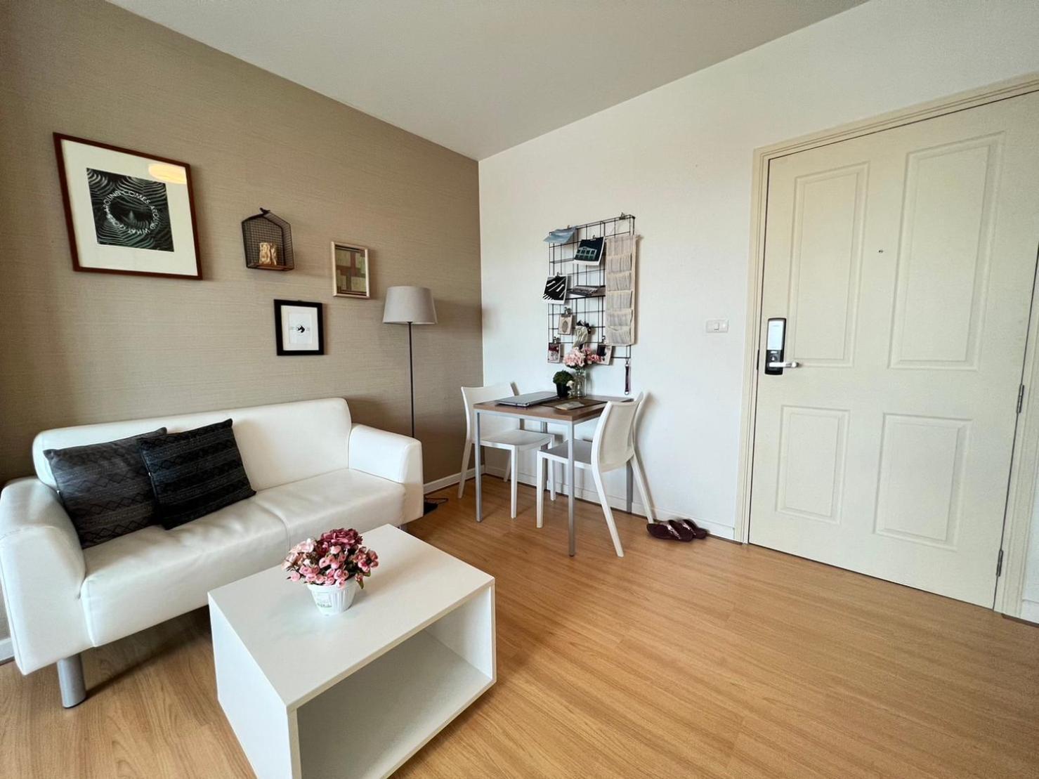 Baan Kiang Fah By Thita Sea View Apartment