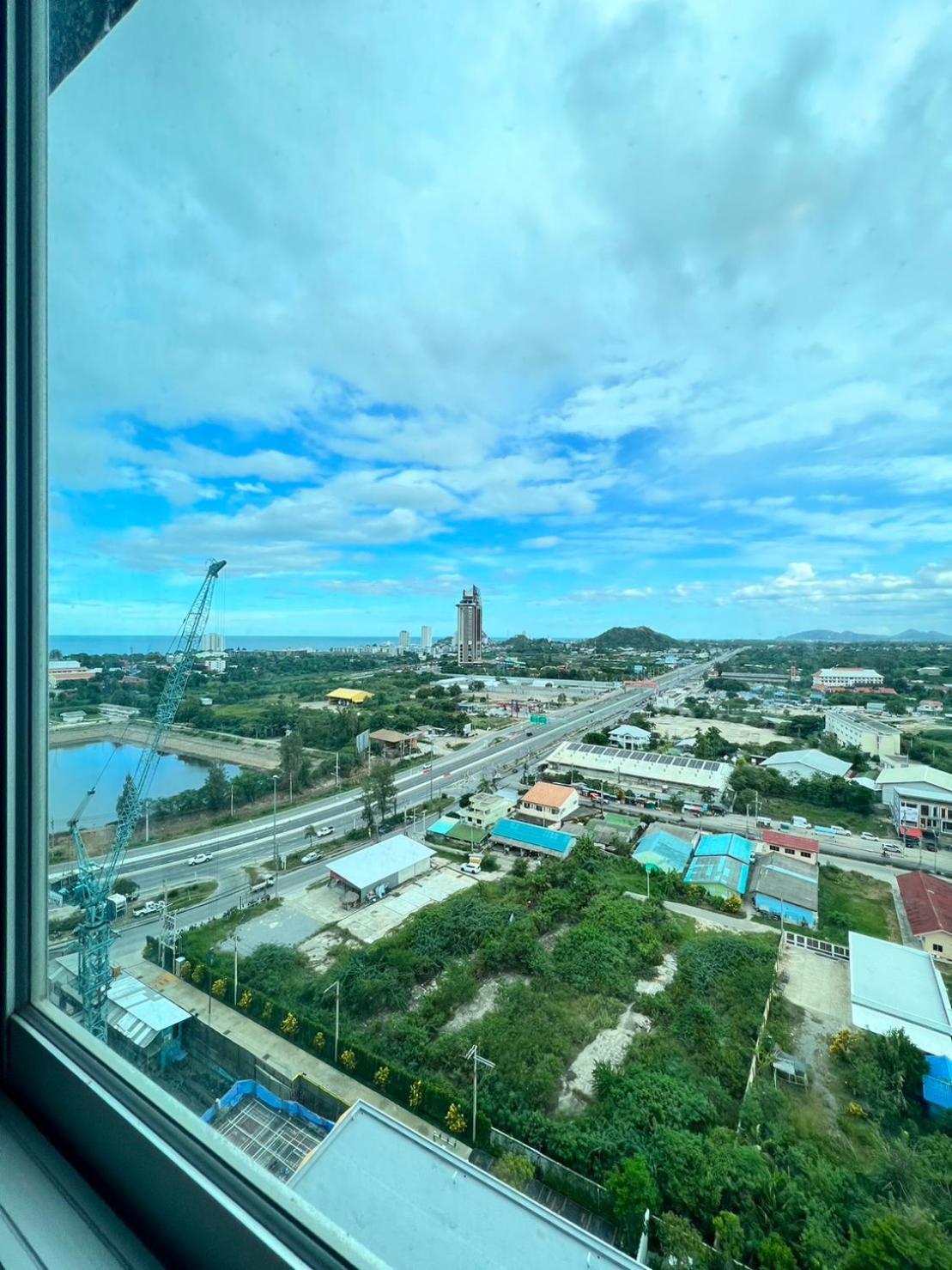 Baan Kiang Fah By Thita Sea View *