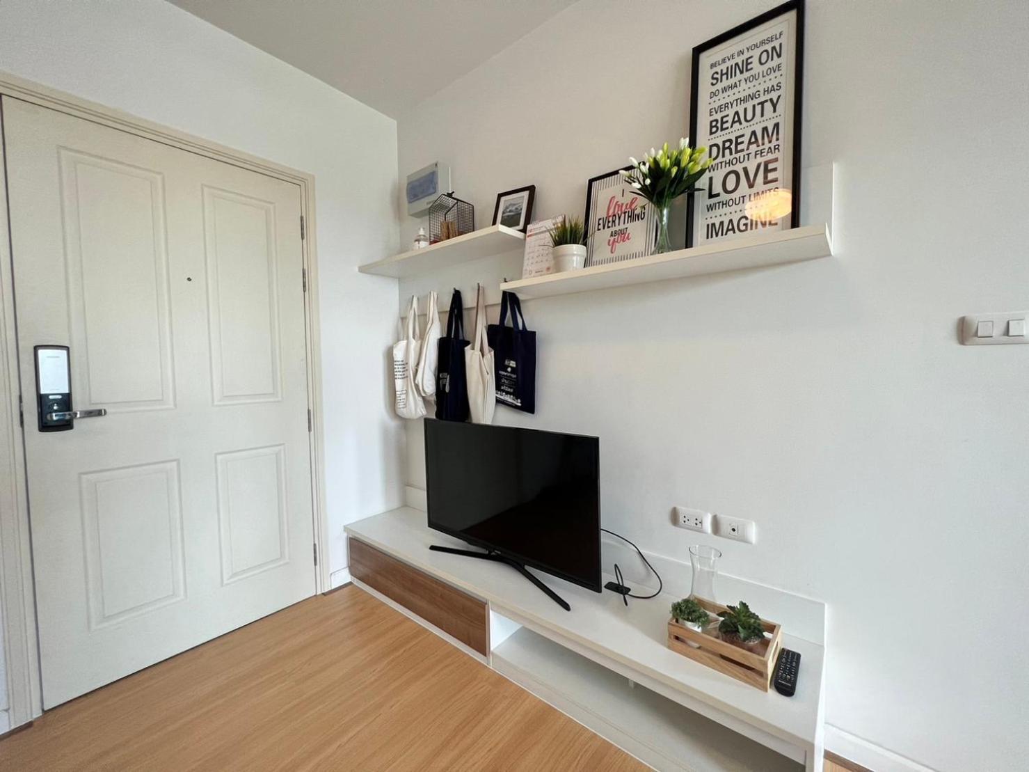 Baan Kiang Fah By Thita Sea View Apartment