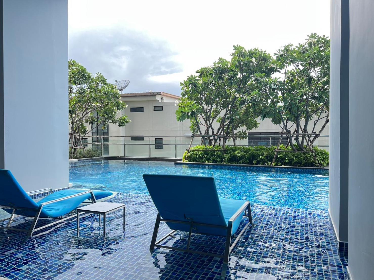 Baan Kiang Fah By Thita Sea View Apartment *