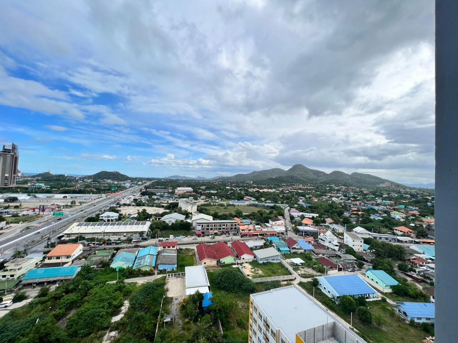 Baan Kiang Fah By Thita Sea View Apartment Hua Hin