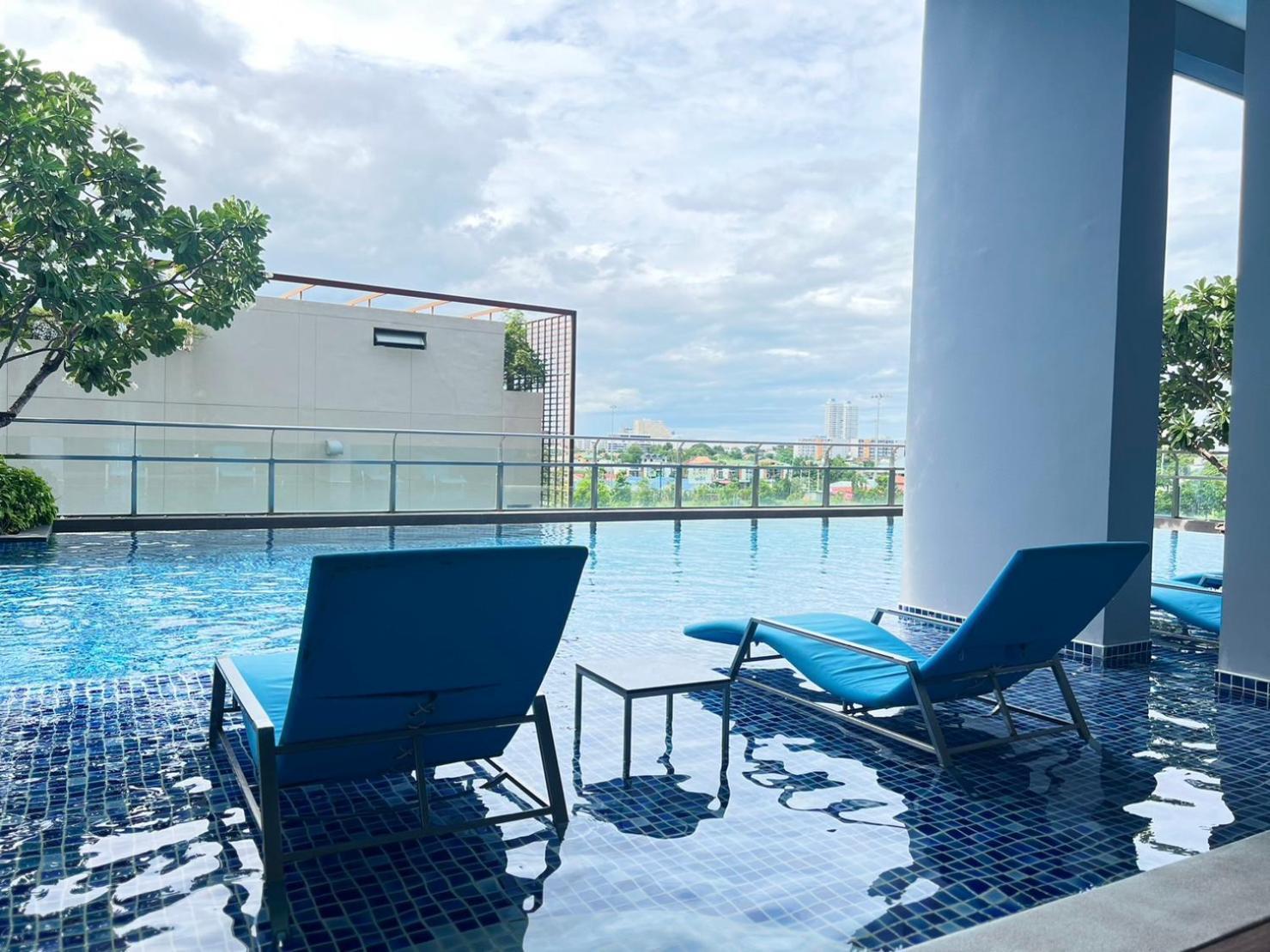 Baan Kiang Fah By Thita Sea View Apartment *