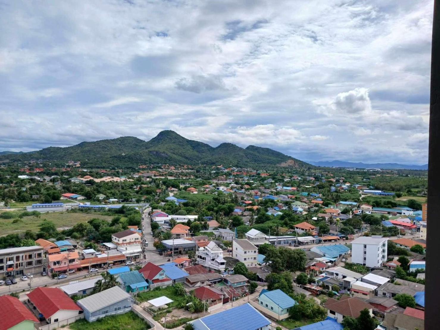 Baan Kiang Fah By Thita Sea View Hua Hin