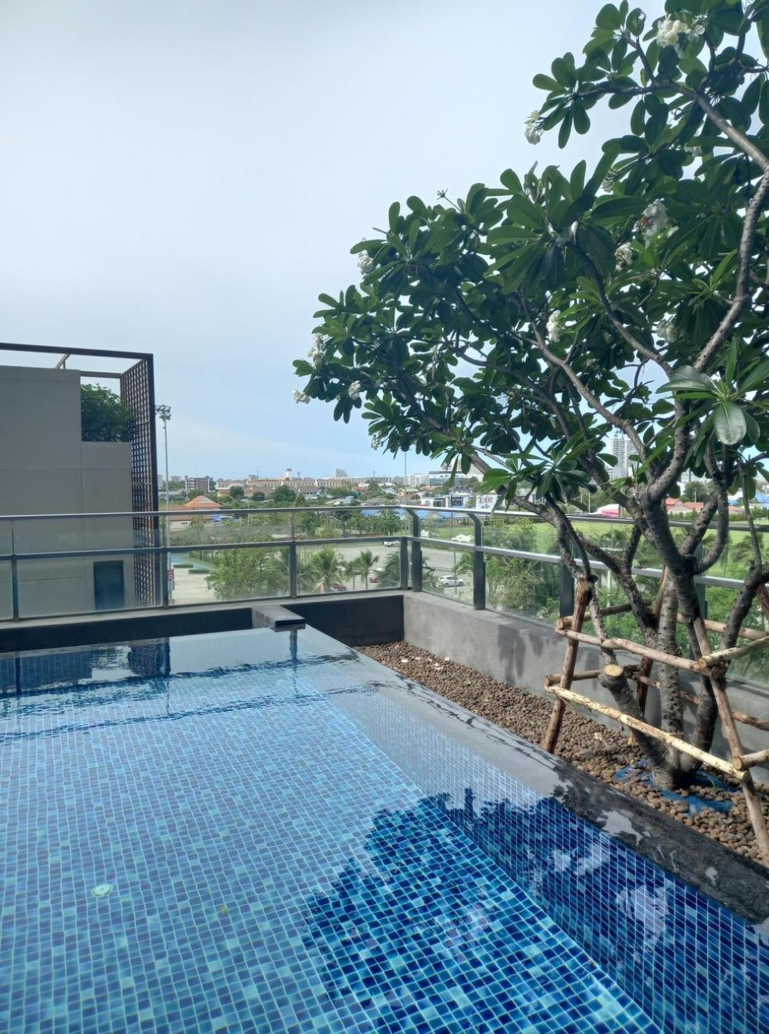 Apartment Baan Kiang Fah By Thita Sea View *