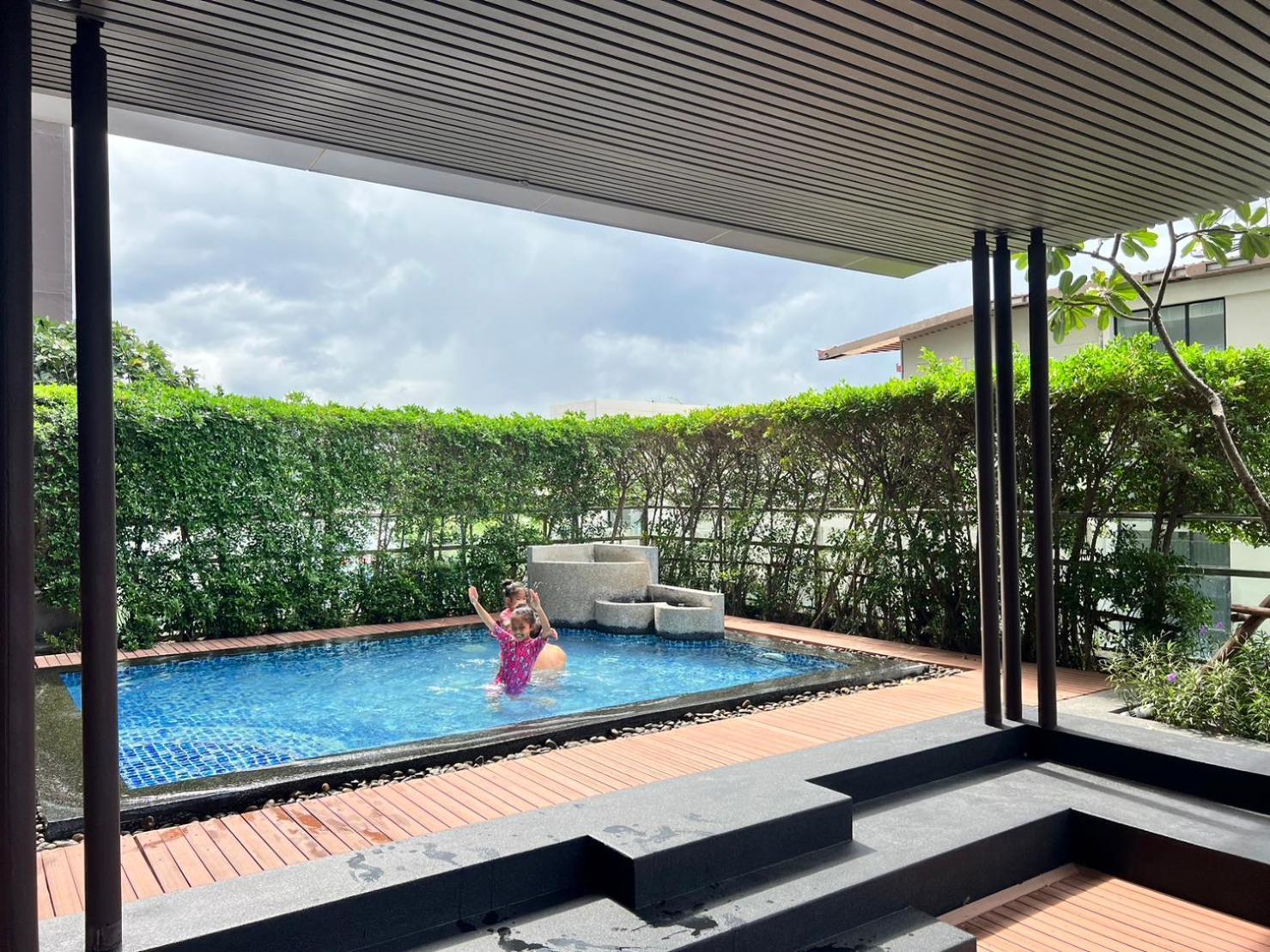 Baan Kiang Fah By Thita Sea View Apartment Hua Hin