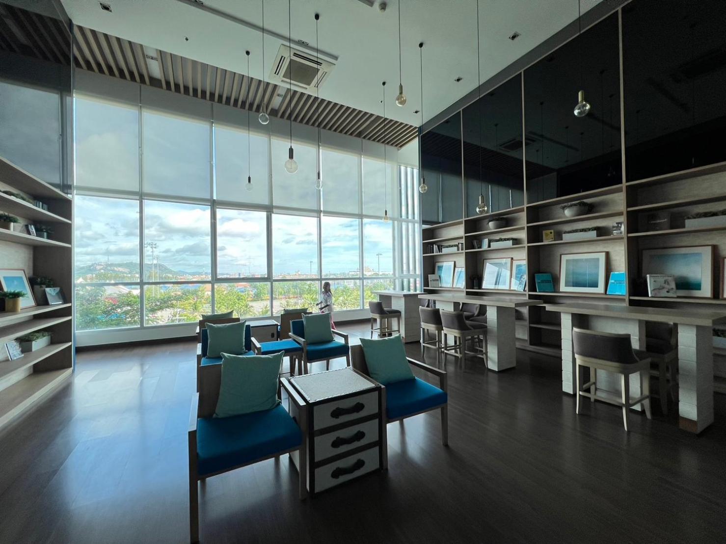 Baan Kiang Fah By Thita Sea View Apartment *