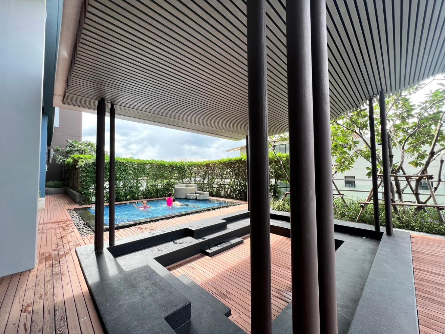 Apartment Baan Kiang Fah By Thita Sea View *