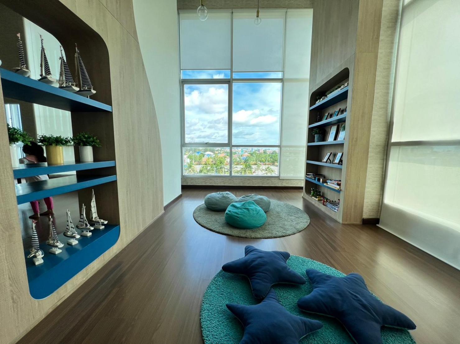 Baan Kiang Fah By Thita Sea View Apartment Hua Hin