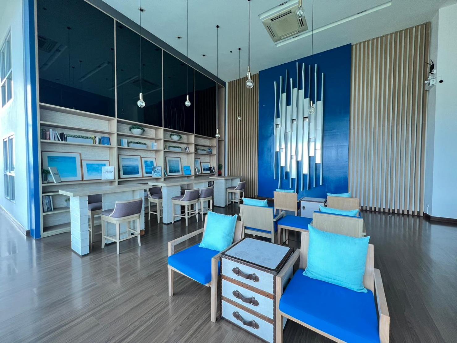 Apartment Baan Kiang Fah By Thita Sea View