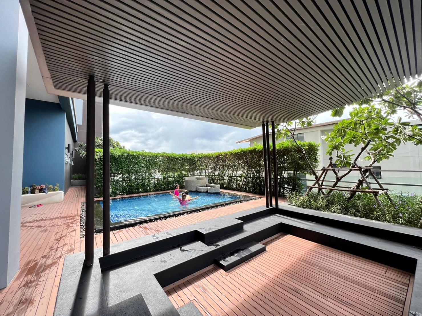 Baan Kiang Fah By Thita Sea View Apartment *
