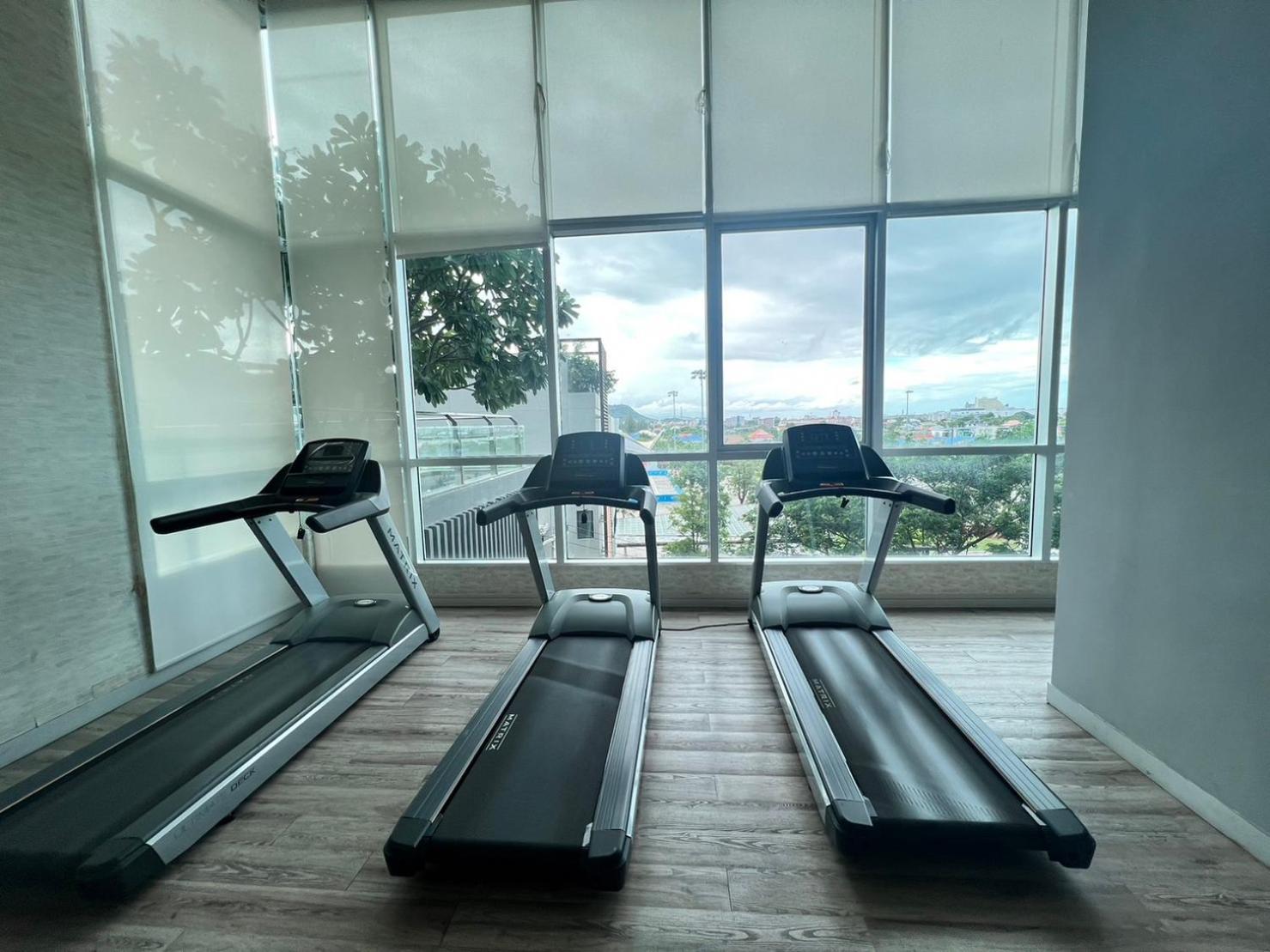 Apartment Baan Kiang Fah By Thita Sea View