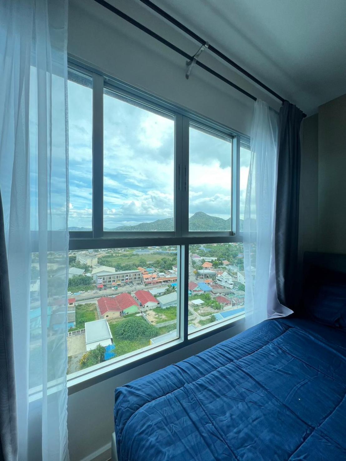 Baan Kiang Fah By Thita Sea View Apartment *