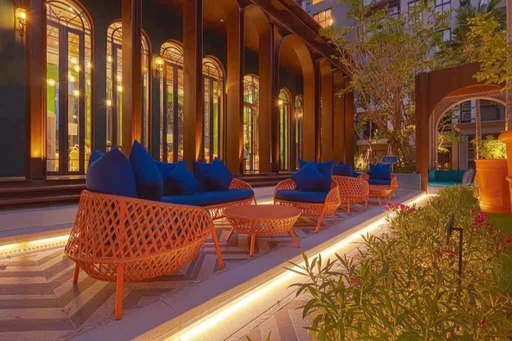 Lahabana By Tst, Near Cicada Market And Beach, B5 Apartment Hua Hin
