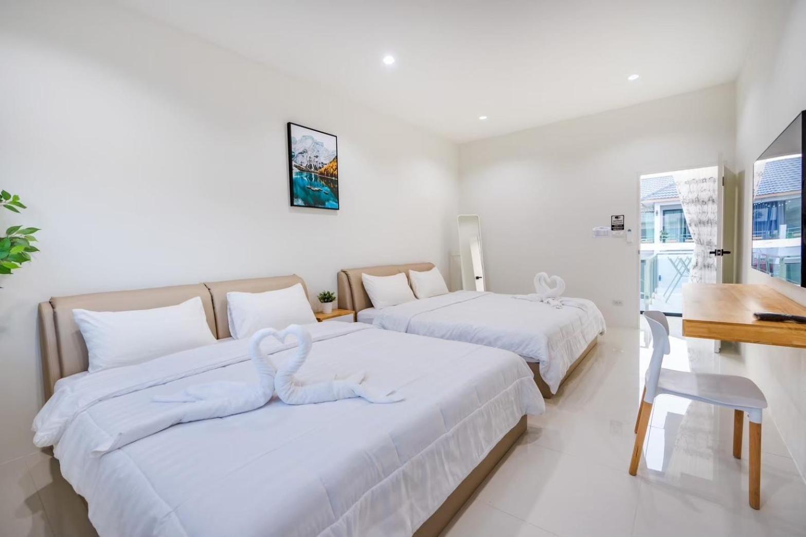 Villa P Henry&app2 Poolvilla Hua Hin