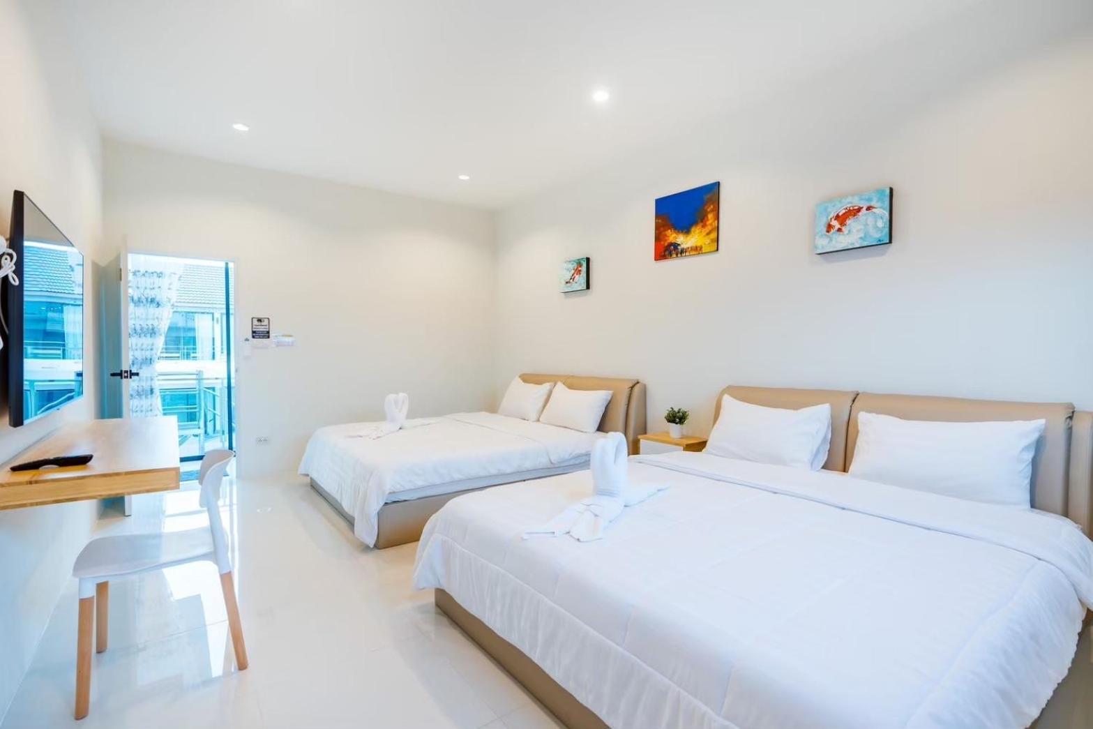P Henry&app2 Poolvilla Hua Hin