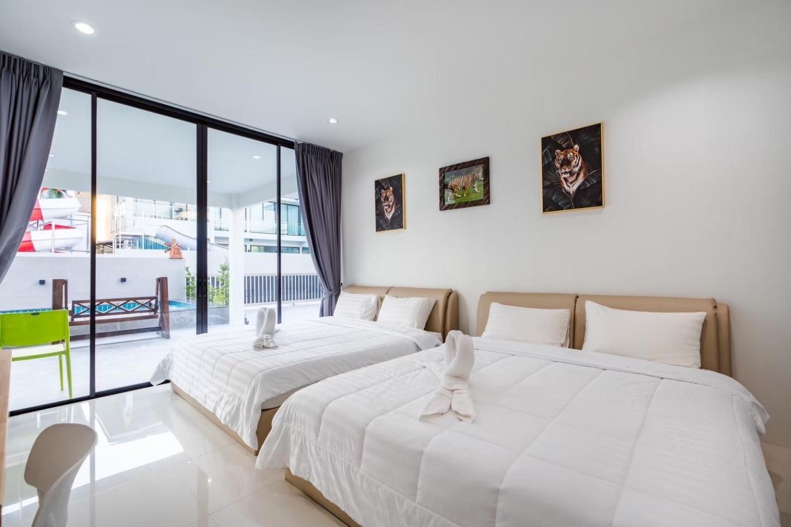 Villa P Henry&app2 Poolvilla