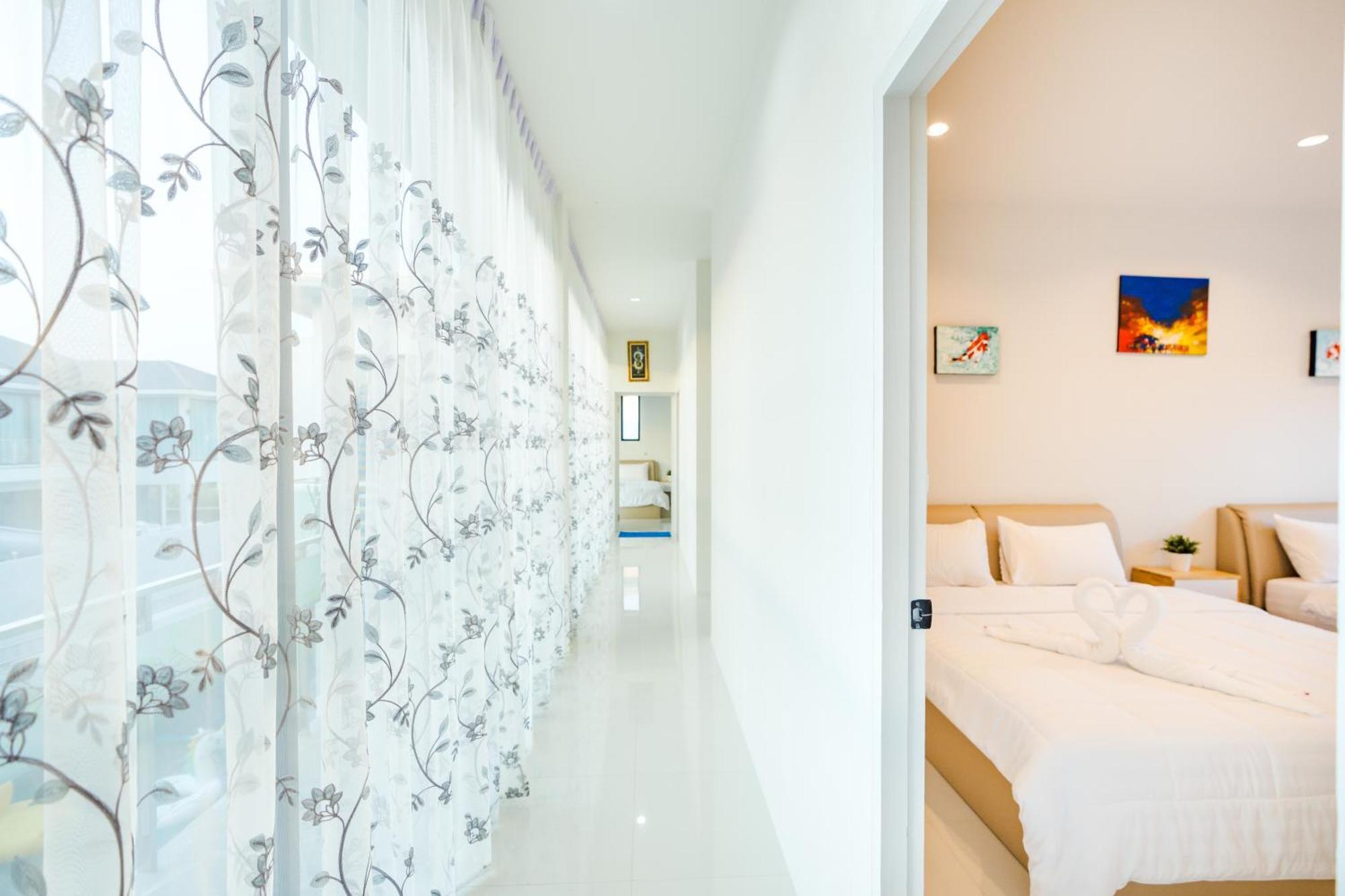 Villa P Henry&app2 Poolvilla