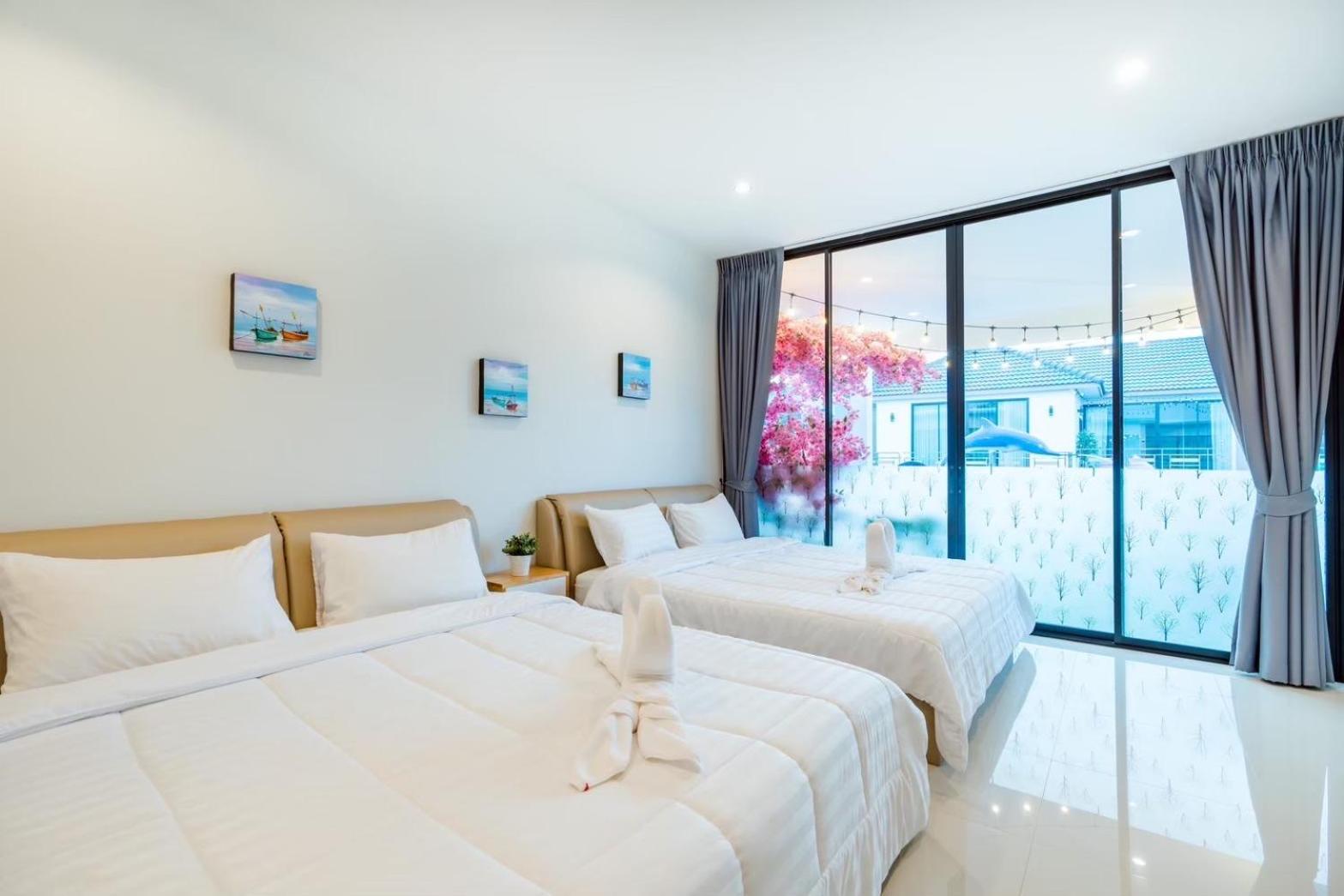 Villa P Henry&app2 Poolvilla Hua Hin