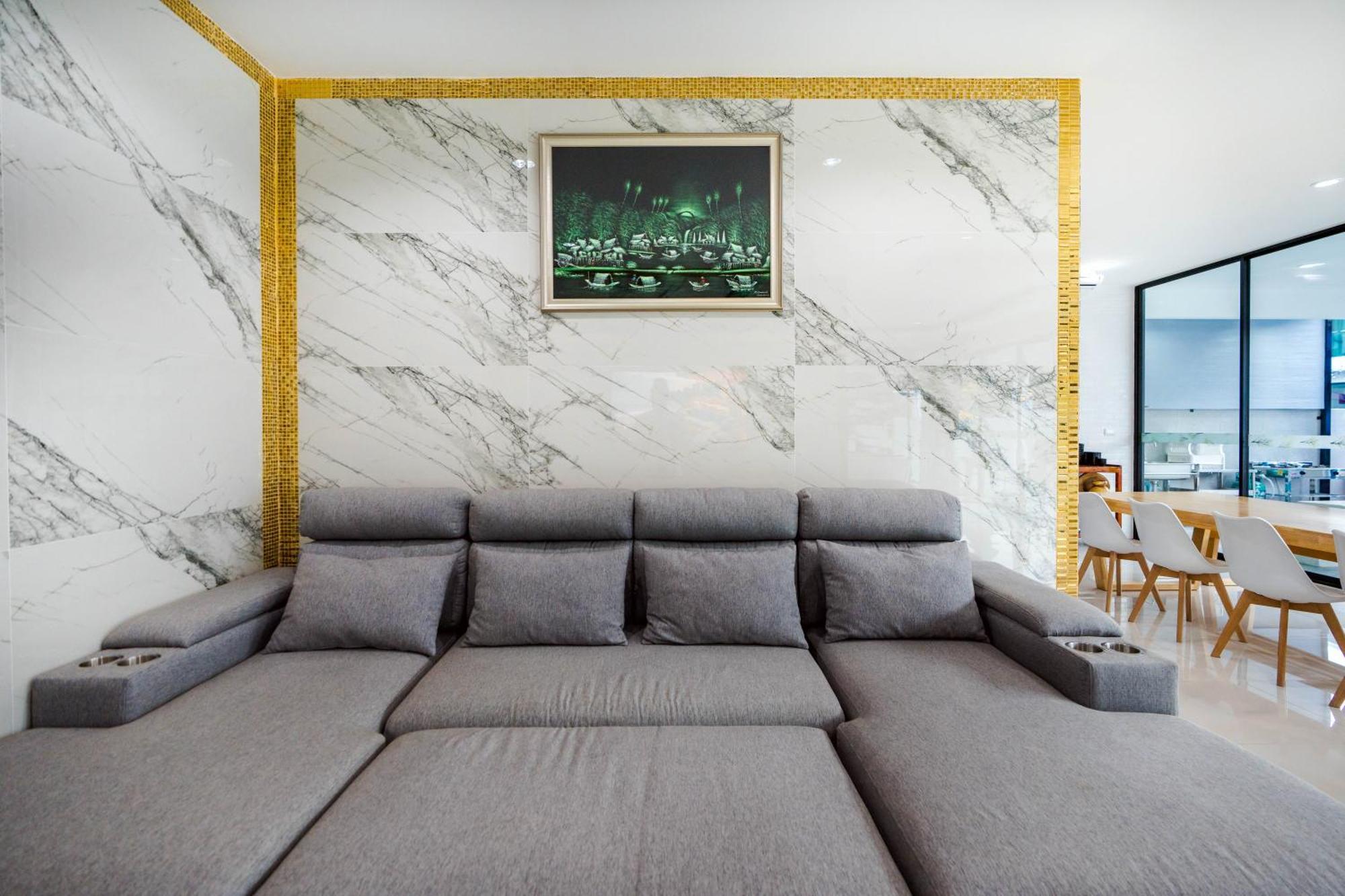 Villa P Henry&app2 Poolvilla