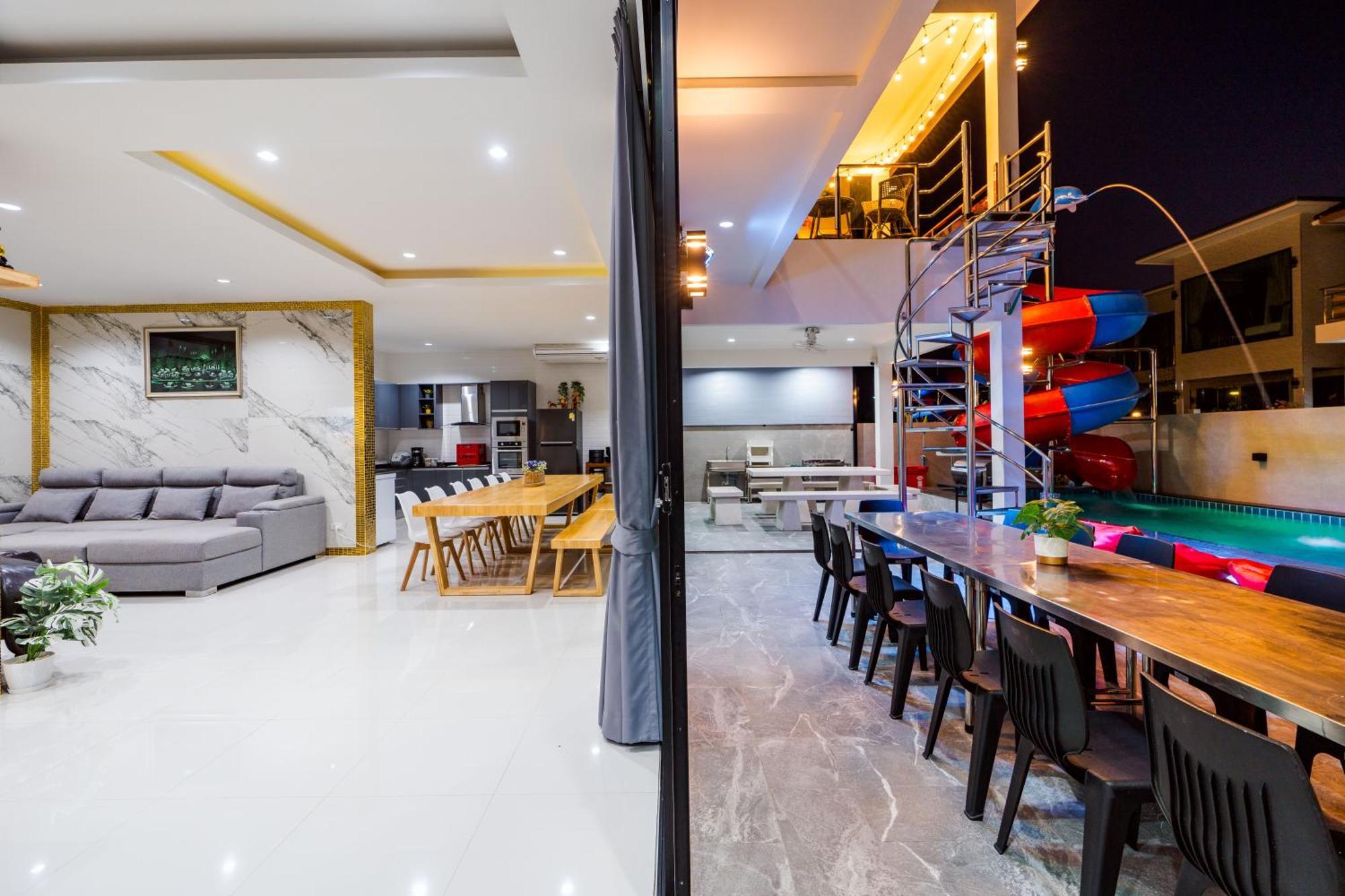P Henry&app2 Poolvilla *