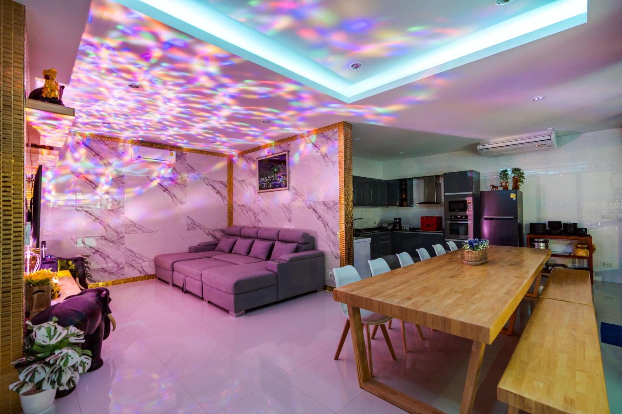 P Henry&app2 Poolvilla * Hua Hin