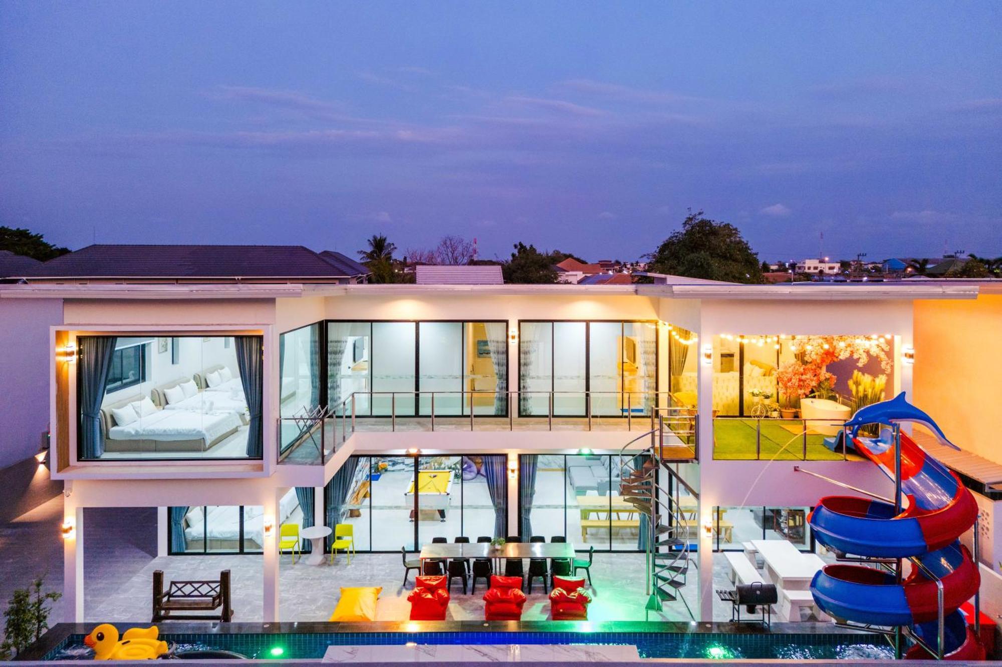 P Henry&app2 Poolvilla Villa Hua Hin