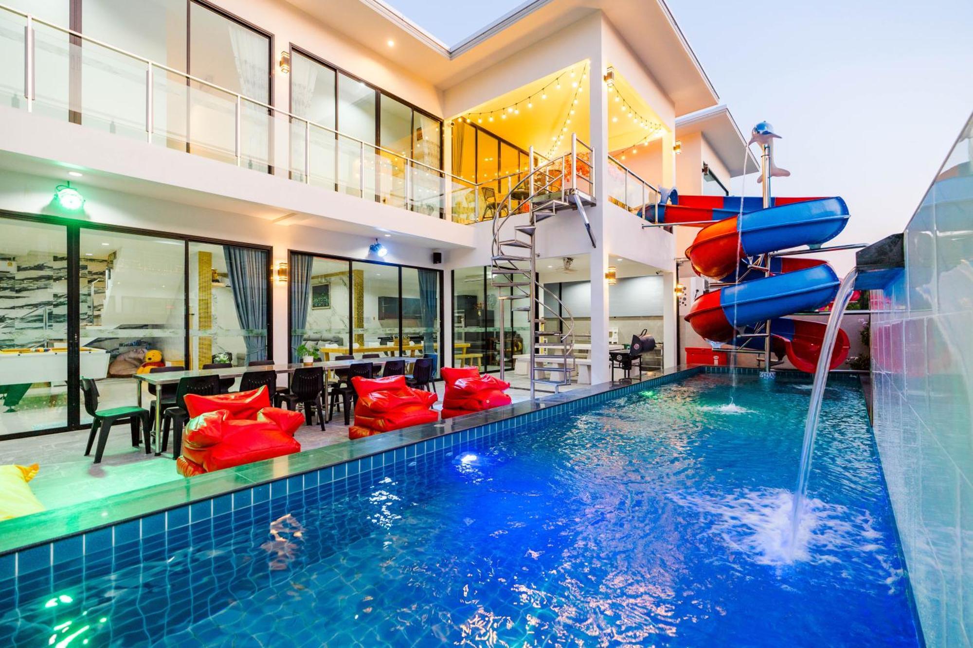 Villa P Henry&app2 Poolvilla