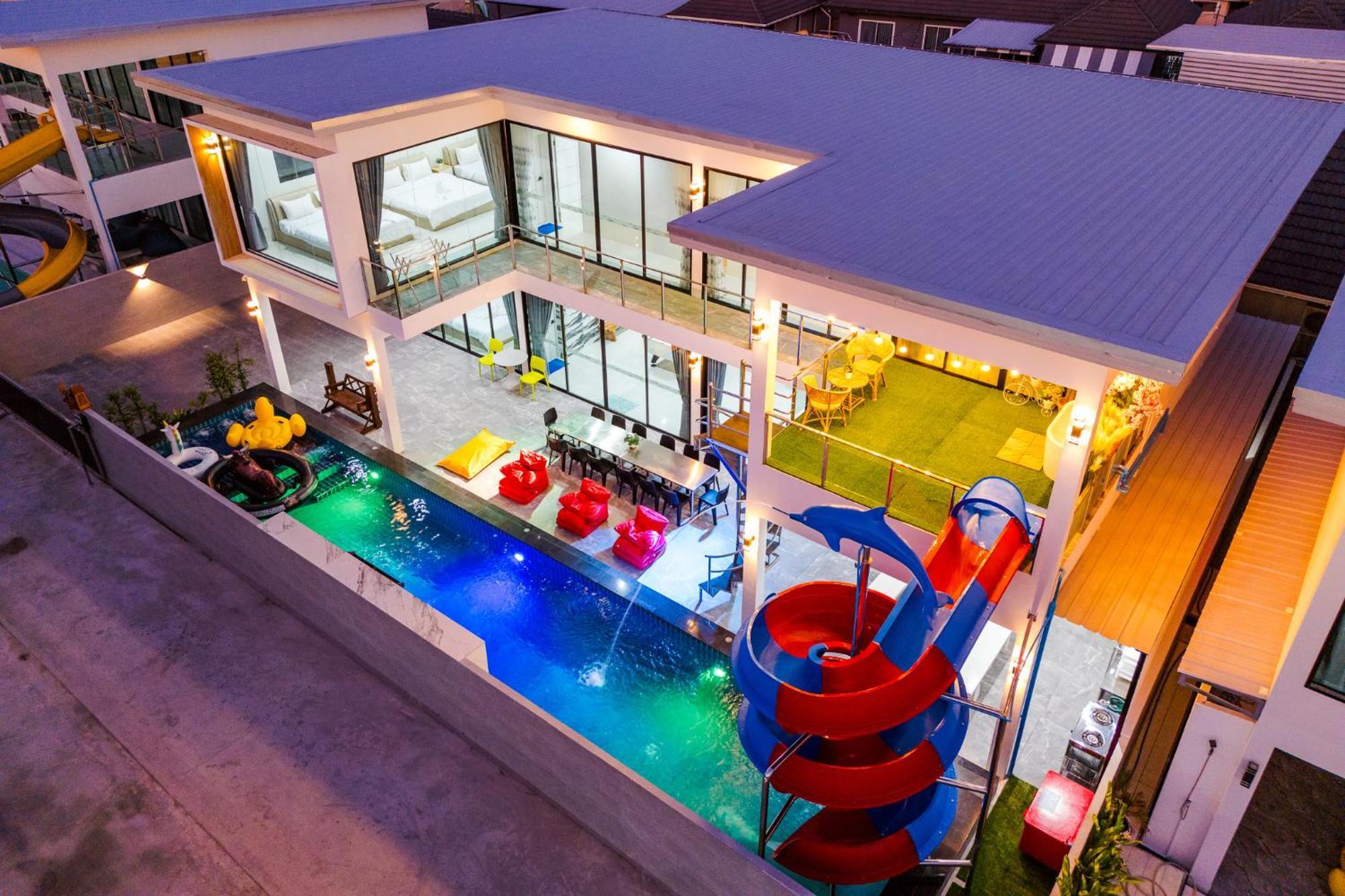 P Henry&app2 Poolvilla Villa Hua Hin