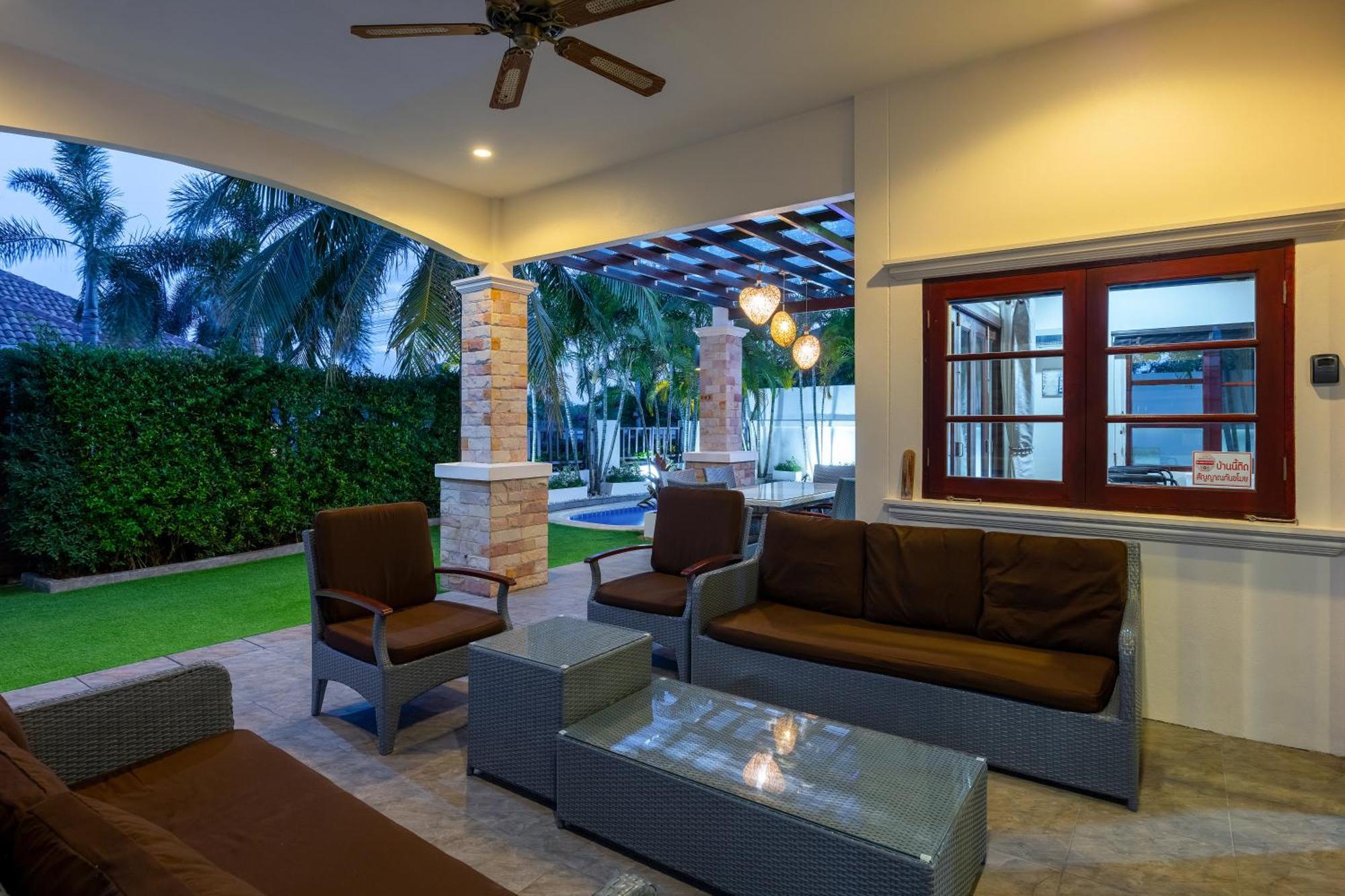Unforgettable Experience In Villa Hua Hin