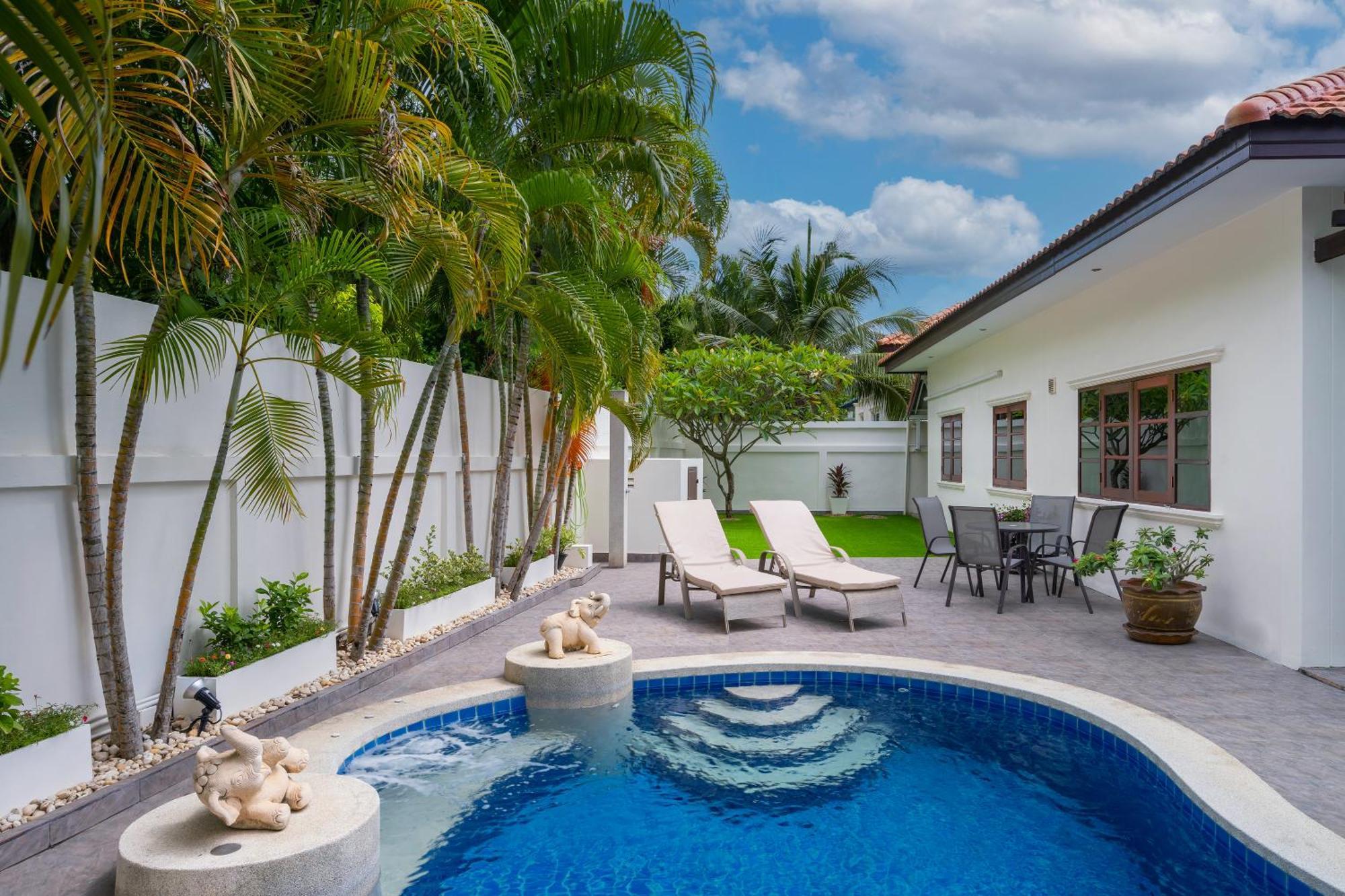 Villa Unforgettable Experience In