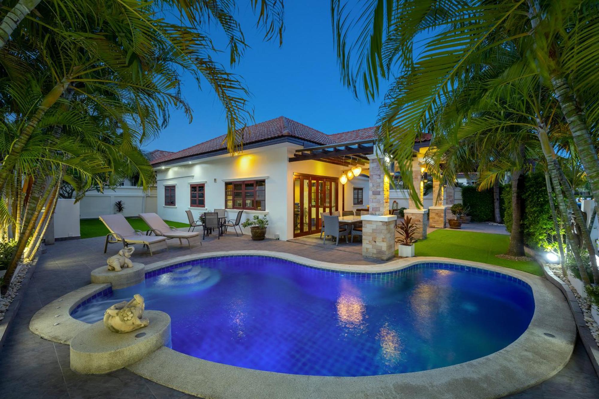 Unforgettable Experience In Villa Hua Hin