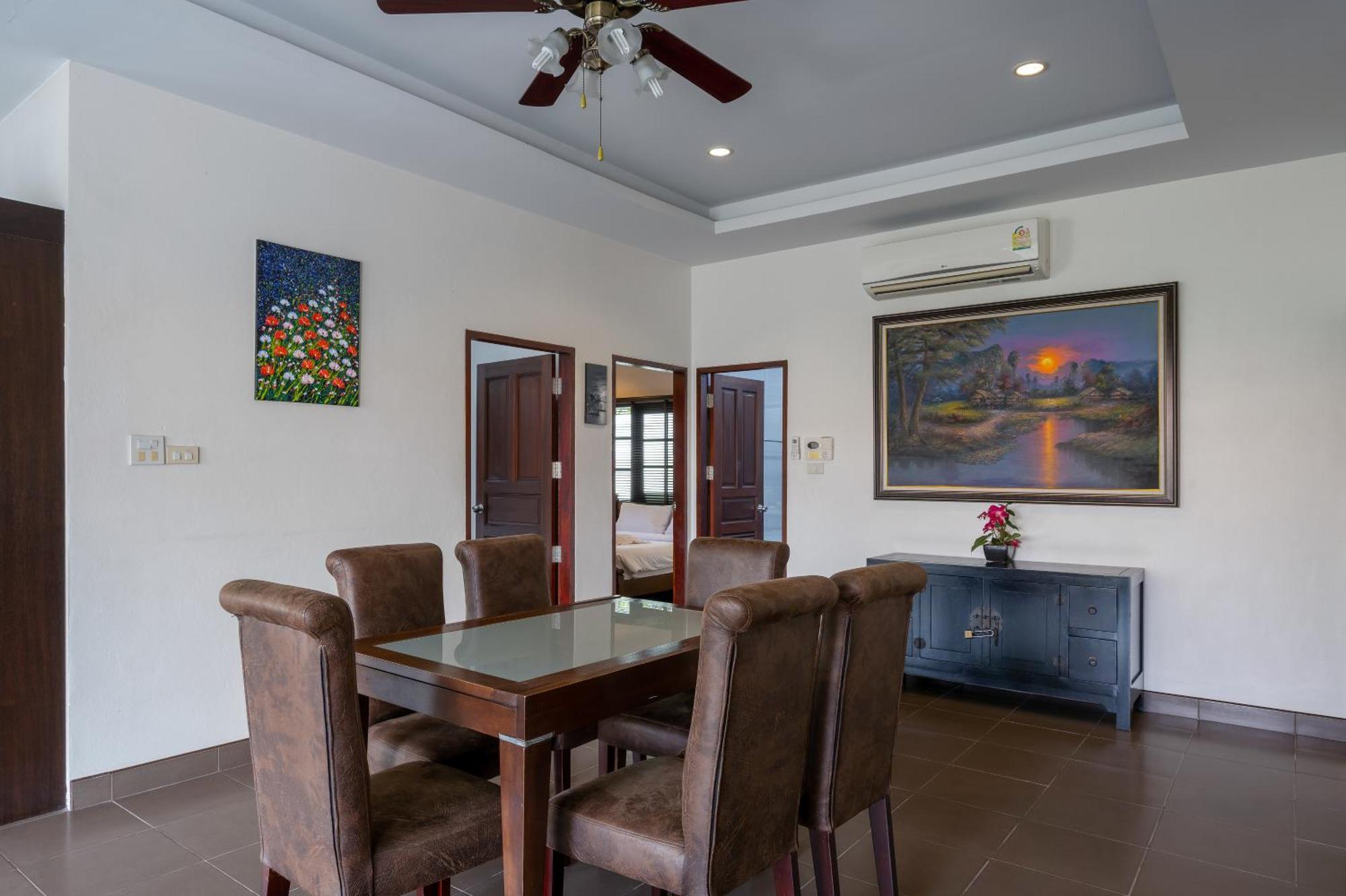 Vila Unforgettable Experience In Hua Hin