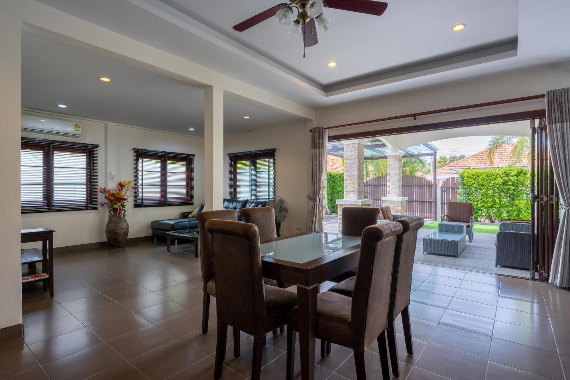 Unforgettable Experience In Villa Hua Hin