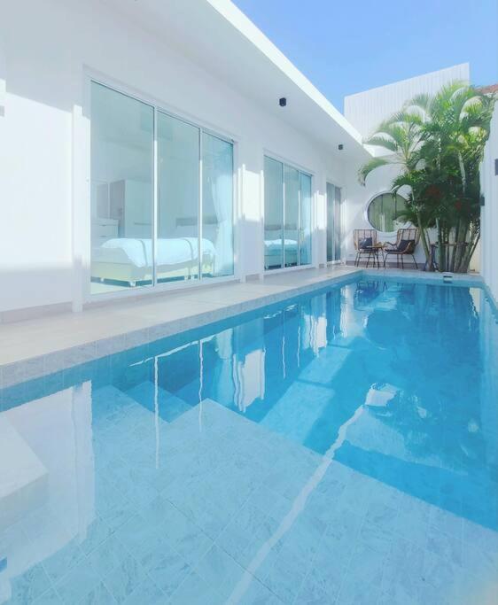Holiday home Dd Pool *