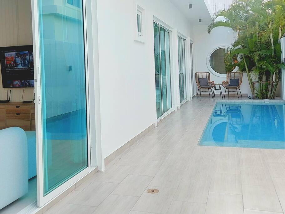 Dd Pool * Hua Hin
