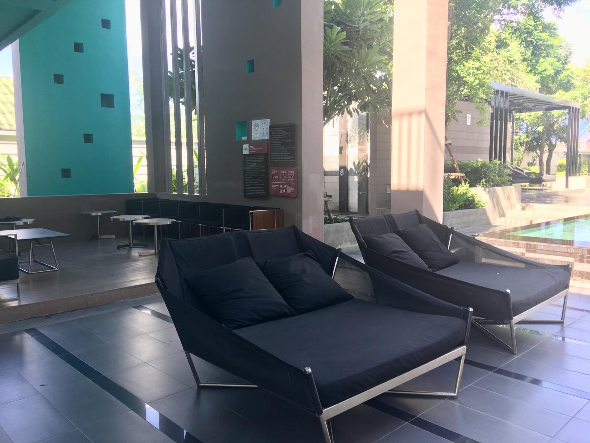 Baan Kun Koey B103,pool View,heart Of Huahin,near Blue Ports,300m From Beach