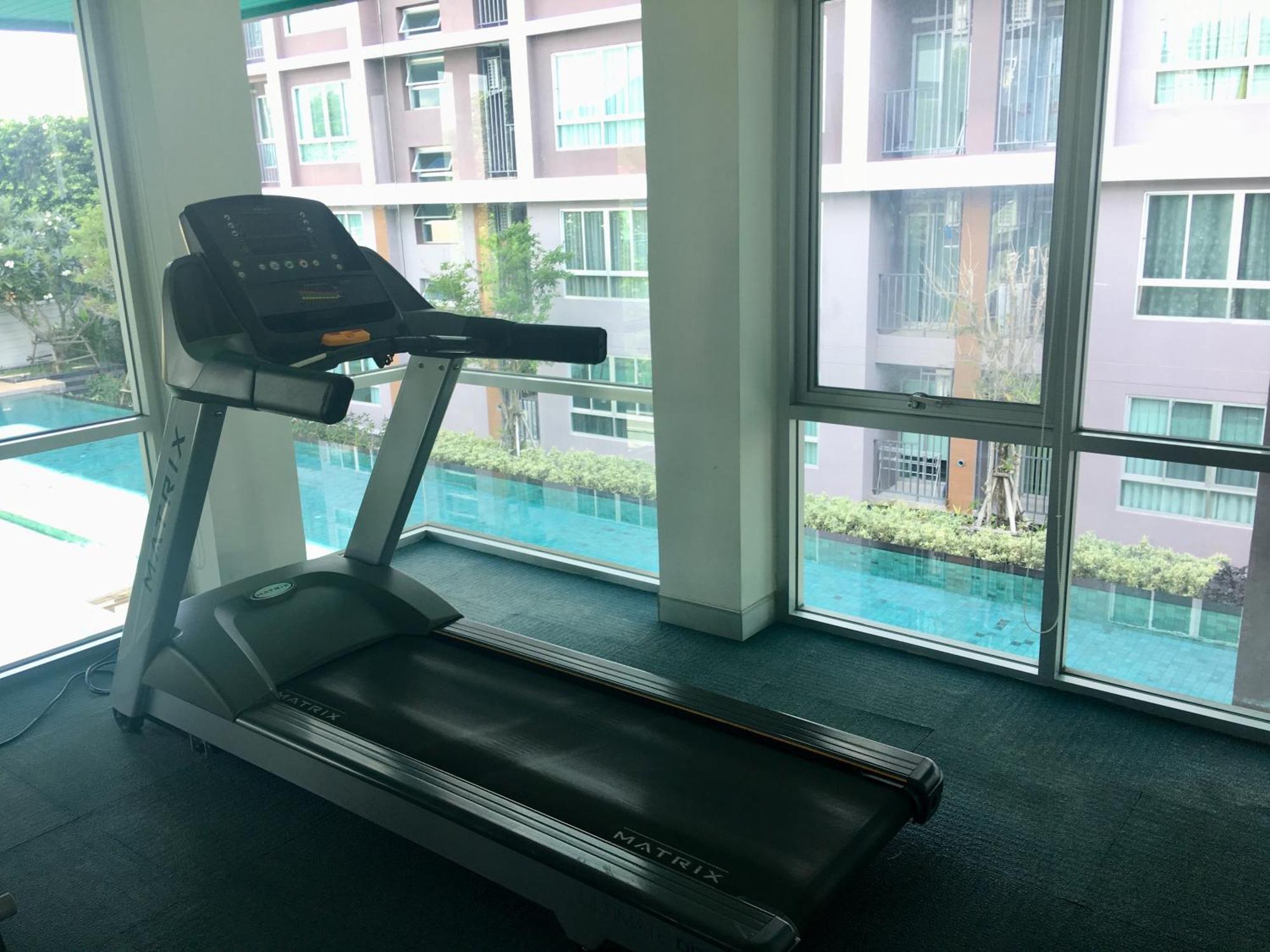 Baan Kun Koey B103,pool View,heart Of Huahin,near Blue Ports,300m From Beach Apartment *