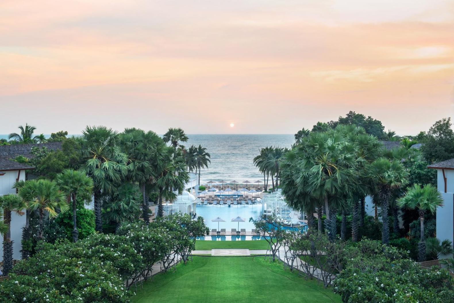 Resort Intercontinental By Ihg 5*