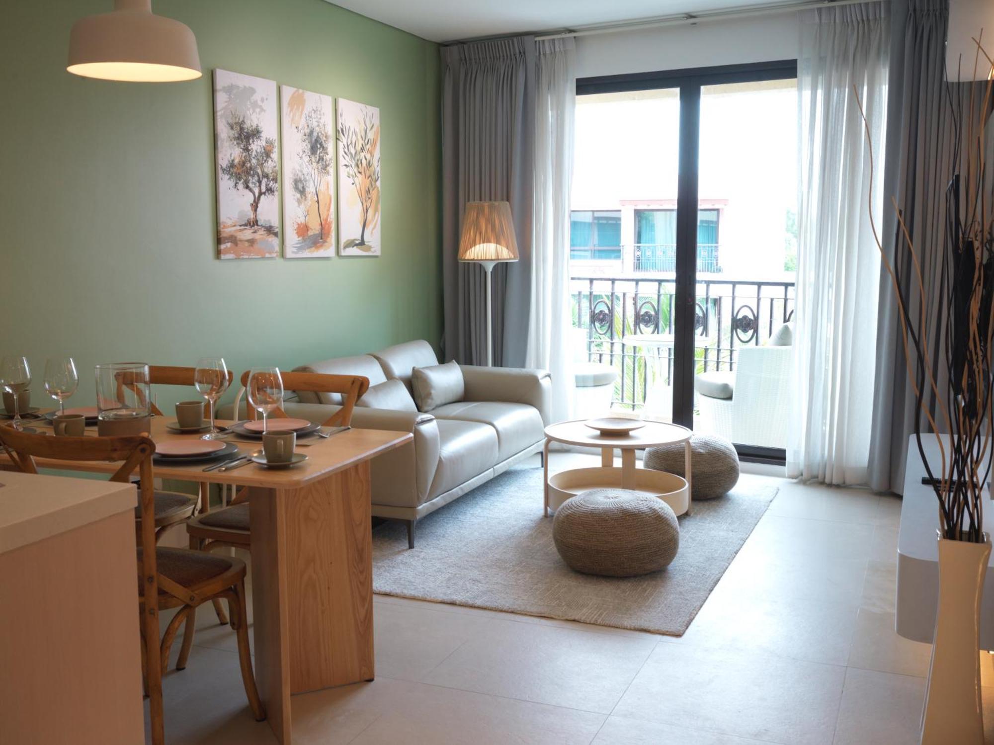 Apartment Marrakesh 325