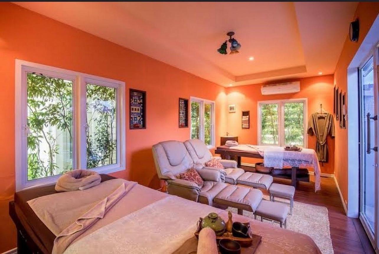 Pailin Pool Villa,huahin Homestay *