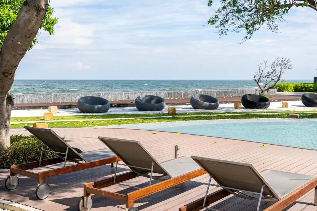 Apartment 2-bedroom Sea View 1f 1min To Cicadamarket